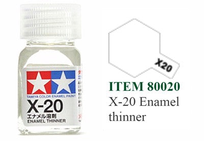 EX-20 Thinner (10ml)
