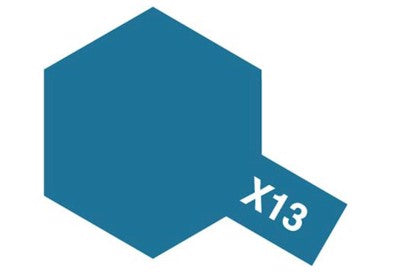 X-13 Mettalic Blue MIni - Tamiya Acrylic Paint