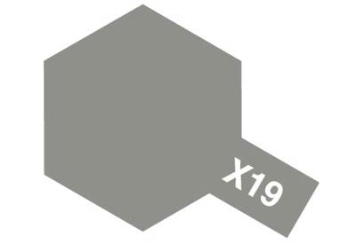 X-19 Smoke Gloss Mini - Tamiya Acrylic Paint