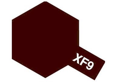 XF-9 Flat Hull Red - Tamiya Acrylic Paint