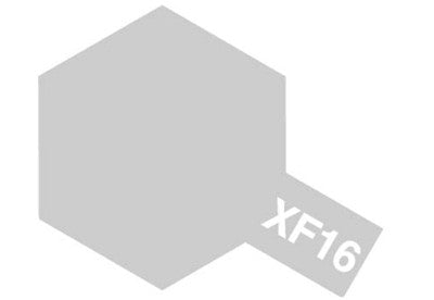 XF-16 Flay Aluminium - Tamiya Acrylic Paint