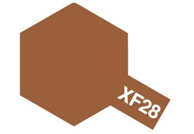 XF-28 Dark Cooper Mini - Tamiya Acrylic Paint