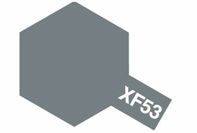 XF-53 Flat Neutral Grey Mini - Tamiya Acrylic Paint