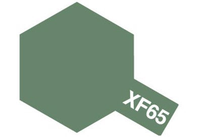 XF-65 Flat Field Grey Mini - Tamiya Acrylic Paint