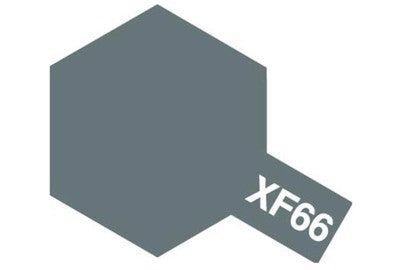 XF-66 Flat Light Grey (Flat Field Blue) Mini - Tamiya Acrylic Paint
