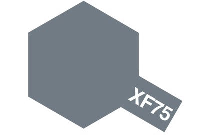 XF-75 Flat INJ Grey Mini - Tamiya Acrylic Paint