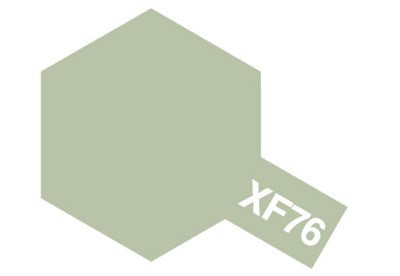 XF-76 Flat Grey-Green (INJ) Mini - Tamiya Acrylic Paint