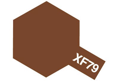 XF-79 Flat Linoleum Deck Brown