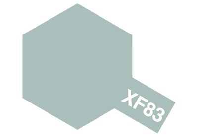 XF-83 Flat Med Sea Gray 2 RAF Mini - Tamiya Acrylic Paint