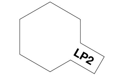 LP-2 White - Tamiya Lacquer Paint