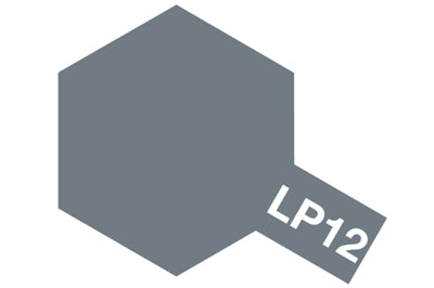 LP-12 IJN Grey (Kure Arsenal) - Tamiya Lacquer Paint