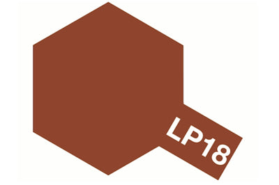 LP-18 Dull Red - Tamiya Lacquer Paint