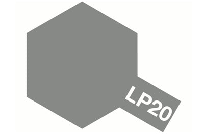 LP-20 Light Gun Metal - Tamiya Lacquer Paint