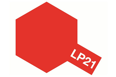 LP-21 Italian Red - Tamiya Lacquer Paint