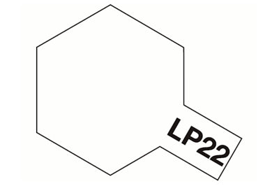LP-22 Flat Base - Tamiya Lacquer Paint