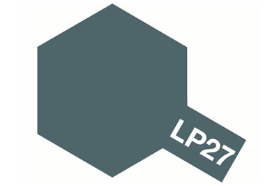 LP-27 German Gray - Tamiya Lacquer Paint