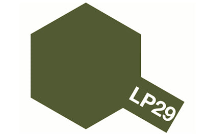 LP-29 Olive Drab 2 - Tamiya Lacquer Paint