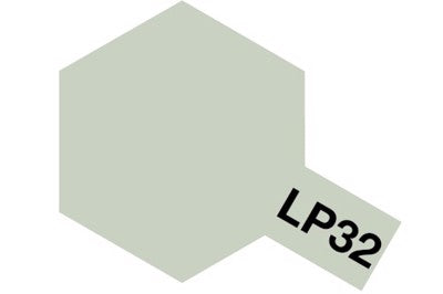 LP-32 Light Grey (INJ) - Tamiya Lacquer Paint