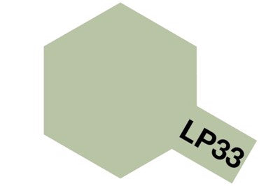 LP-33 Grey Green (INJ) - Tamiya Lacquer Paint