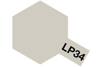 LP-34 Light Gray - Tamiya Lacquer Paint