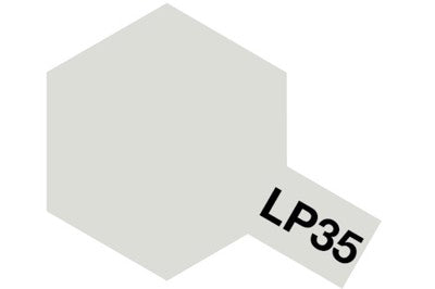 LP-35 Insignia White - Tamiya Lacquer Paint