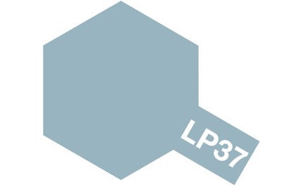 LP-37 Light Ghost Gray - Lacquer Paint