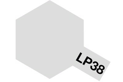 LP-38 Flat Aluminum - Tamiya Lacquer paint