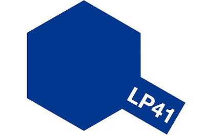 LP-41 Mica Blue - Tamiya Lacquer Paint