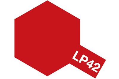 LP-42 Mica Red - Tamiya Lacquer Paint