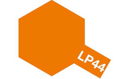 LP-44 Metallic Orange - Tamiya Lacquer Paint