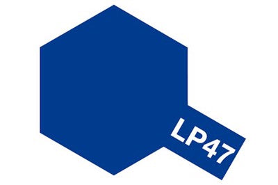 LP-47 Pearl Blue - Tamiya Lacquer Paint