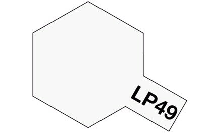 LP-49 Pearl Clear - Tamiya Lacquer Paint