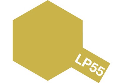 LP-55 Dark Yellow 2 - Tamiya Lacquer Paint