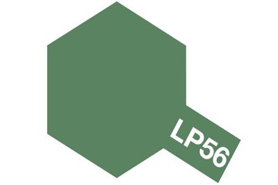 LP-56 Dark Green 2 - Tamoya Lacquer Paint