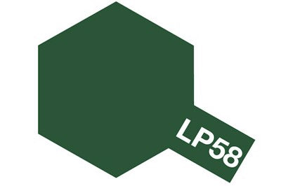 LP-58 nato Green - Tamiya Lacquer Paint
