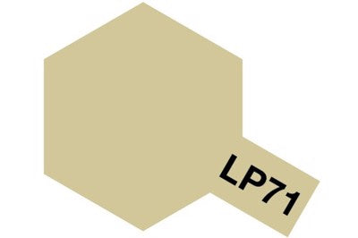 LP-71 Champagne Gold - Tamiya Lacquer Paint