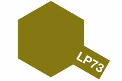 LP-73 Khaki - Tamiya Lacquer Paint