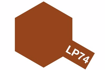 LP-74 Flat Earth - Tamiya Lacquer Paint