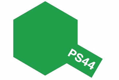 PS-44 Translucent Green - Tamiya Polycarbonate Spray