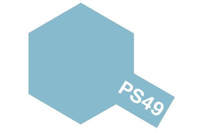 PS-49 Metallic Blue - Tamiya Polycarbonate Spray