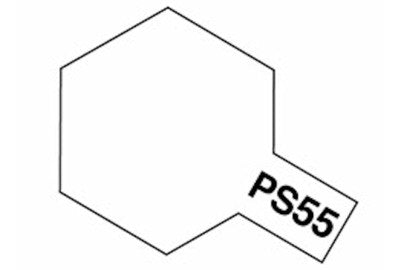 PS-55 Flat Clear - Tamiya Polycarbonate Spray