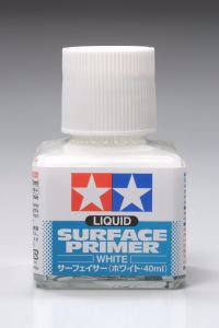 Tamiya White liquid surface primer