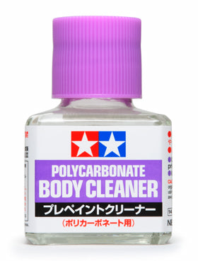 Tamiya Polycarbonate Body Cleaner