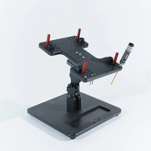 Rc Model Building Bench KC RC Tilting work bench – Adrenaline Hobby