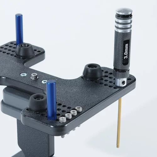 KC RC Tilting work bench