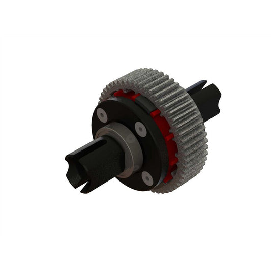 Assembled Diff Set, Center