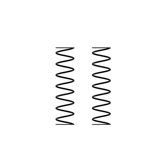 Shock Springs, 130mm 2.21N-mm (19.56lb/in) (2)
