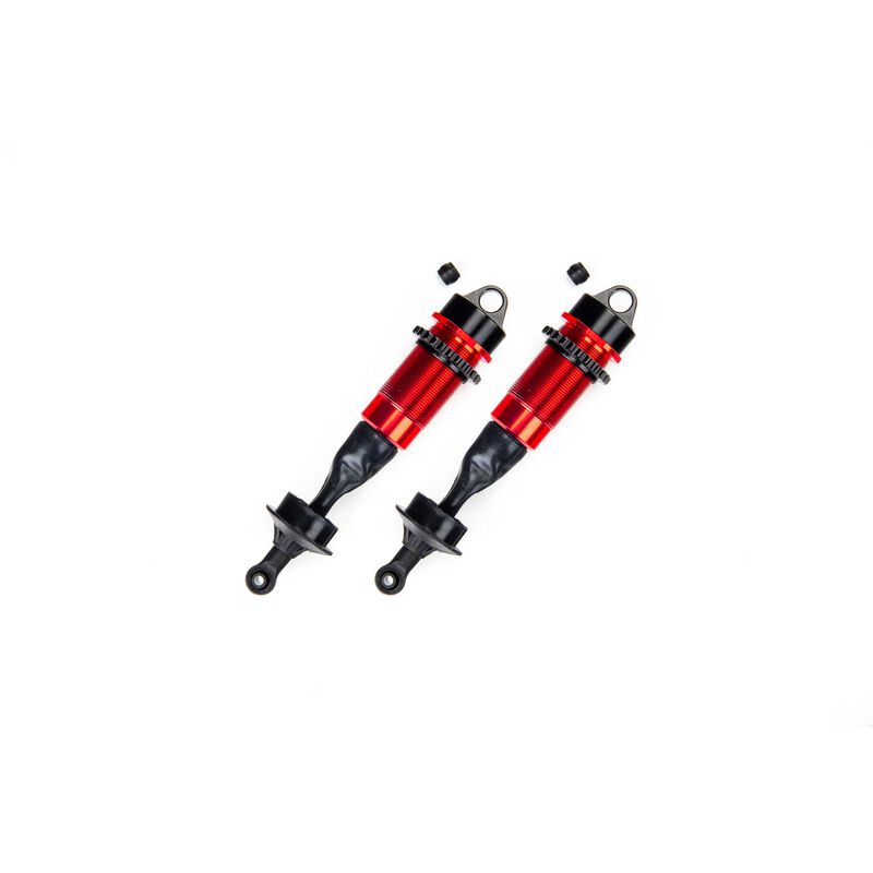 Shock Set Bore:16mm, Length:117mm Oil:550cSt