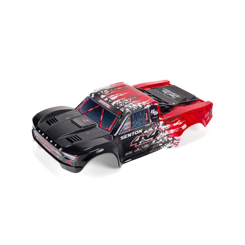 1/10 Painted Body: SENTON 4X4 BLX