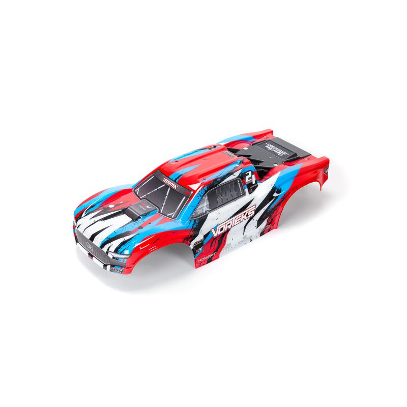 1/10 Painted Body, VORTEKS 4X4 BLX